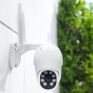 Vonkajšia otočná IP kamera