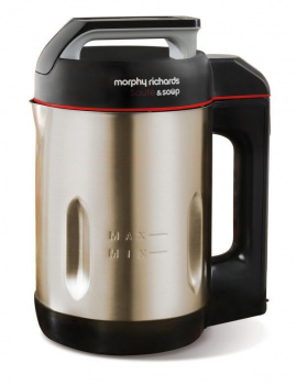 Morphy Richards digitálný polievkovač 1,6l