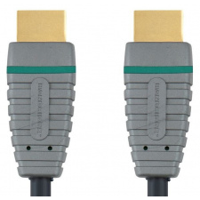 Bandridge HDMI digitálny kábel s Ethernetom, 5m, BVL1205