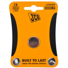 JCB gombíková lítiová batéria CR2032, blister 1 ks