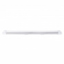 LED lineárne svietidlo podlinkové, 15W, 4100K, 3-stupňové stmievanie, vypínač, hliník, 90cm