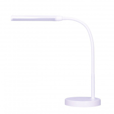 LED stolná lampička, 4W, stmievateľná, 4500K, biela farba