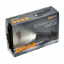 LED nabíjacie svietidlo, 600lm, Cree XM-L2 T6, zoom, Li-Ion