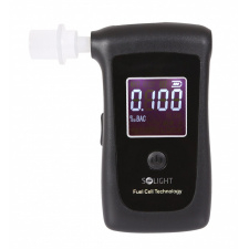 Alkohol tester profesionálny, Fuel Cell, 0,00 - 4,00‰ BAC, citlivosť 0,008‰