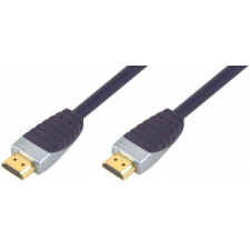 Bandridge premium HDMI digitálny kábel s Ethernetom, 5m, SVL1205