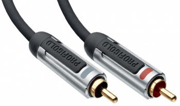 Profigold stereo audio kábel, 2m, PROA4202