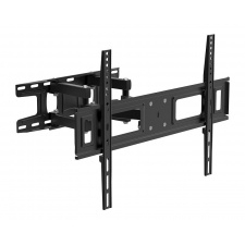 Stredný dvojramenný konzolový držiak pre ploché TV, 76cm - 177cm (30" - 70")