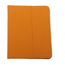 Univerzálne puzdro - dosky z polyuretánu pre tablet alebo čítačku 8'', oranžové Univerzálne puzdro - dosky z polyuretánu pre tablet alebo čítačku 8'', oranžové