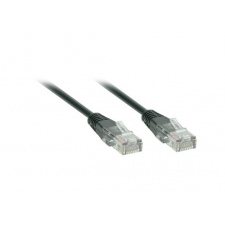 UTP CAT.5E kábel, RJ45 konektor - RJ45 konektor, sáčok, 5m