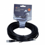 UTP CAT.5E kábel, RJ45 konektor - RJ45 konektor, 10m