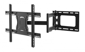 Veľký konzolový držiak pre ploché TV, 76cm - 177cm (30'' - 70'')