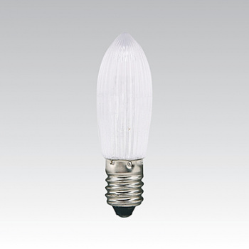  LQ LED 14-55V 0,1W E10 C13 vánoční modrá 