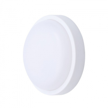 LED vonkajšie osvetlenie guľaté, 13W, 910lm, 4000K, IP54, 17cm