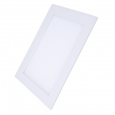 LED mini panel CCT, podhľadový, 24W, 1800lm, 3000K, 4000K, 6000K, štvorcový