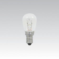  AH 240V 15W E14 CLEAR NARVA 