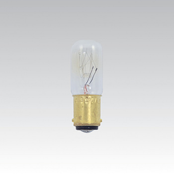  AR 240V 10W B15d 1856 CLEAR 