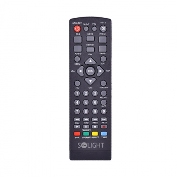 Diaľkový ovládač k set-top boxu HD01