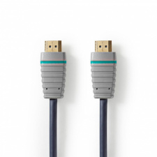 Bandridge Ultra HDMI digitálny kábel s Ethernetom, 1m, BVL2101